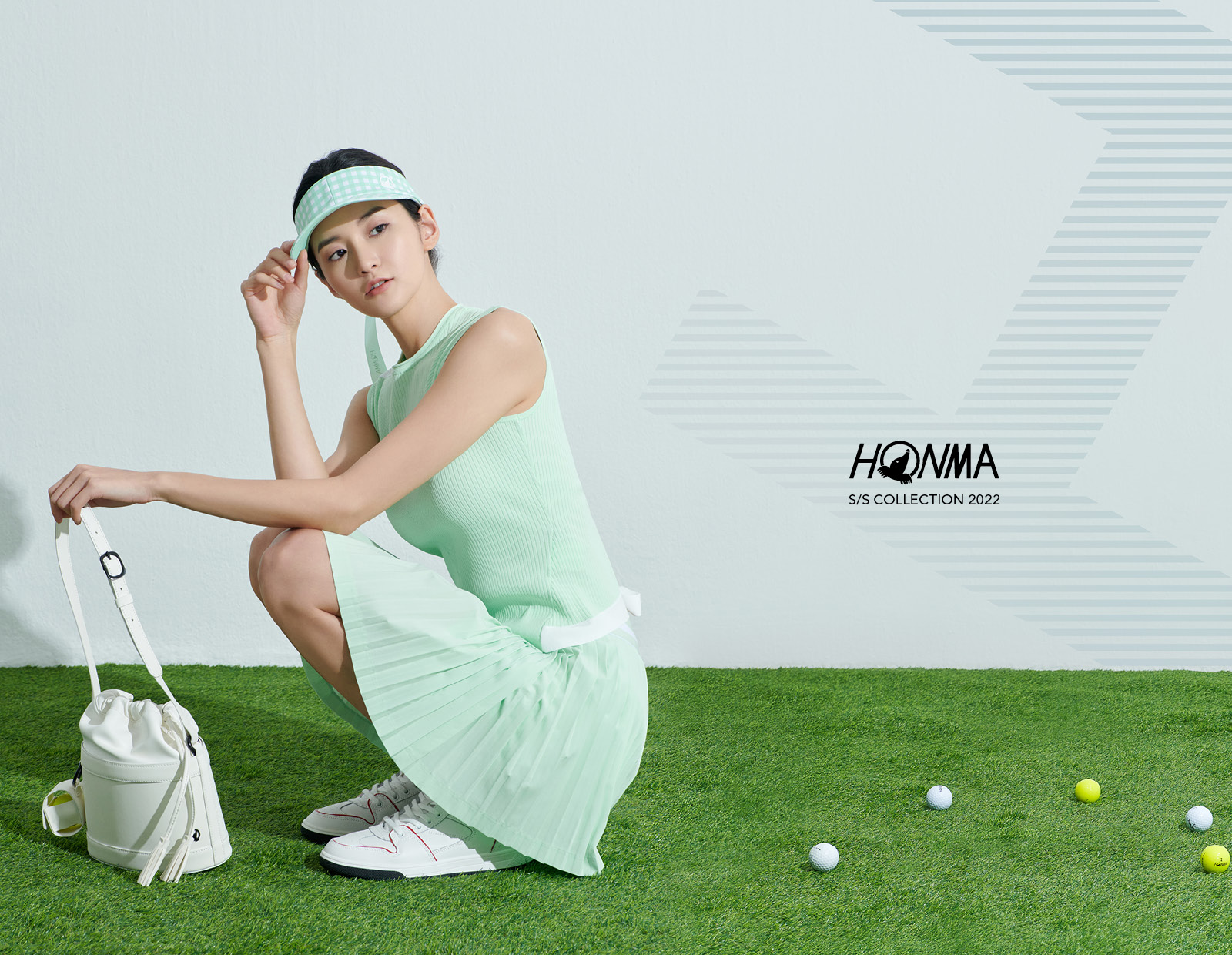 Honma 22 Apparel